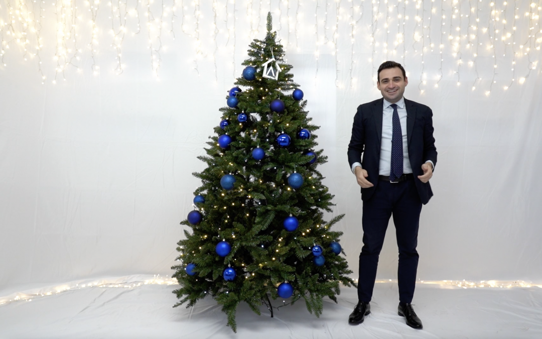 BUONE FESTE DA ALPHA