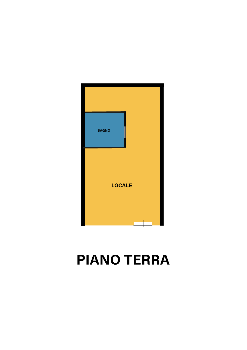 Immagine immobile