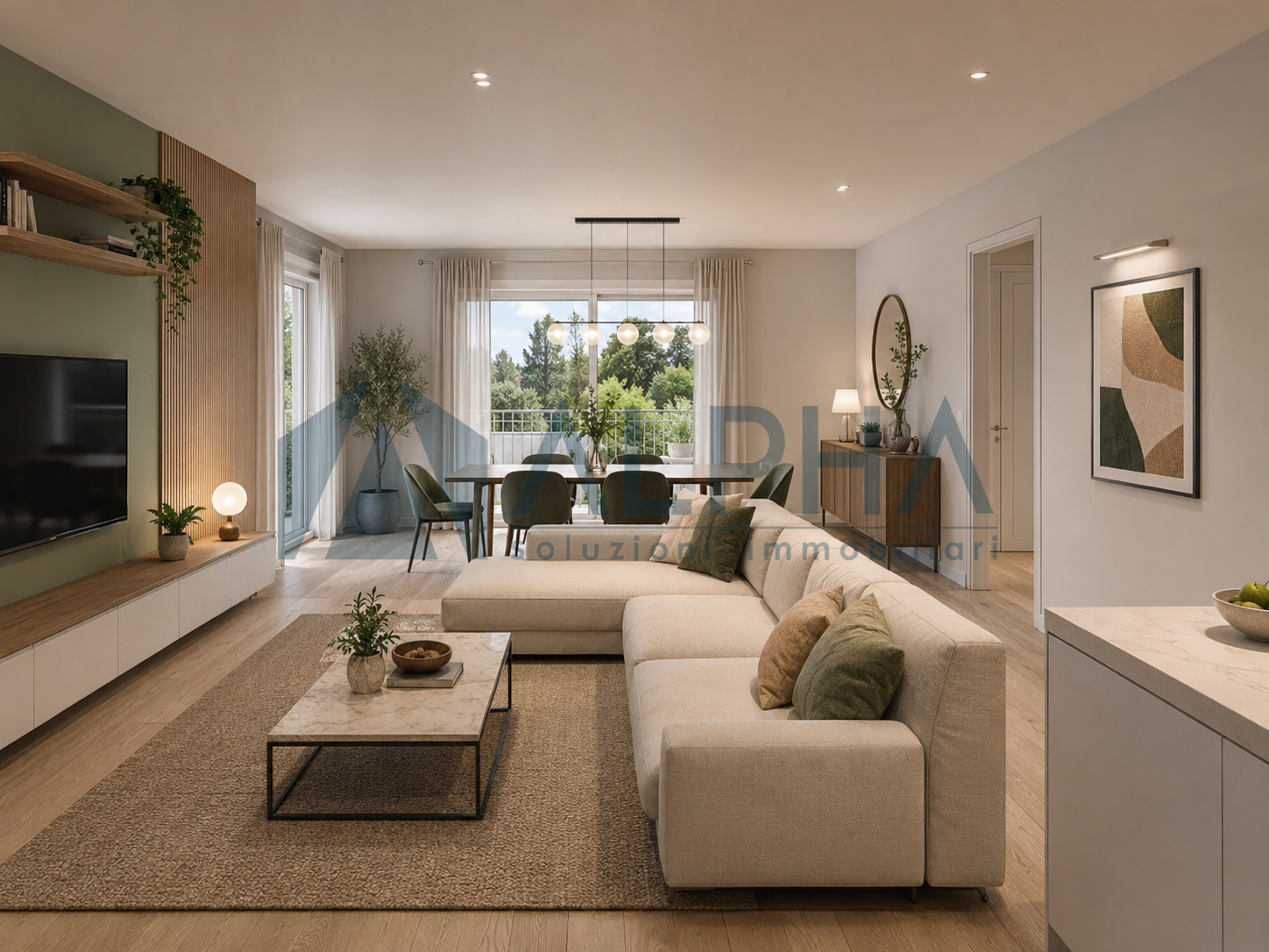 Immagine immobile
