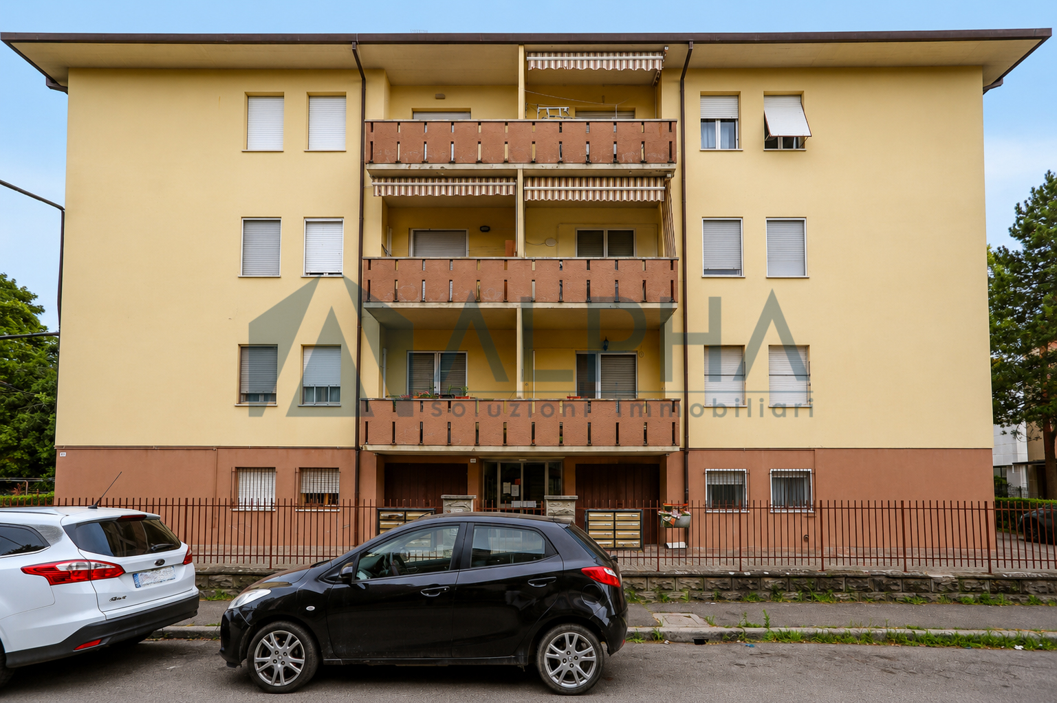 Immagine immobile