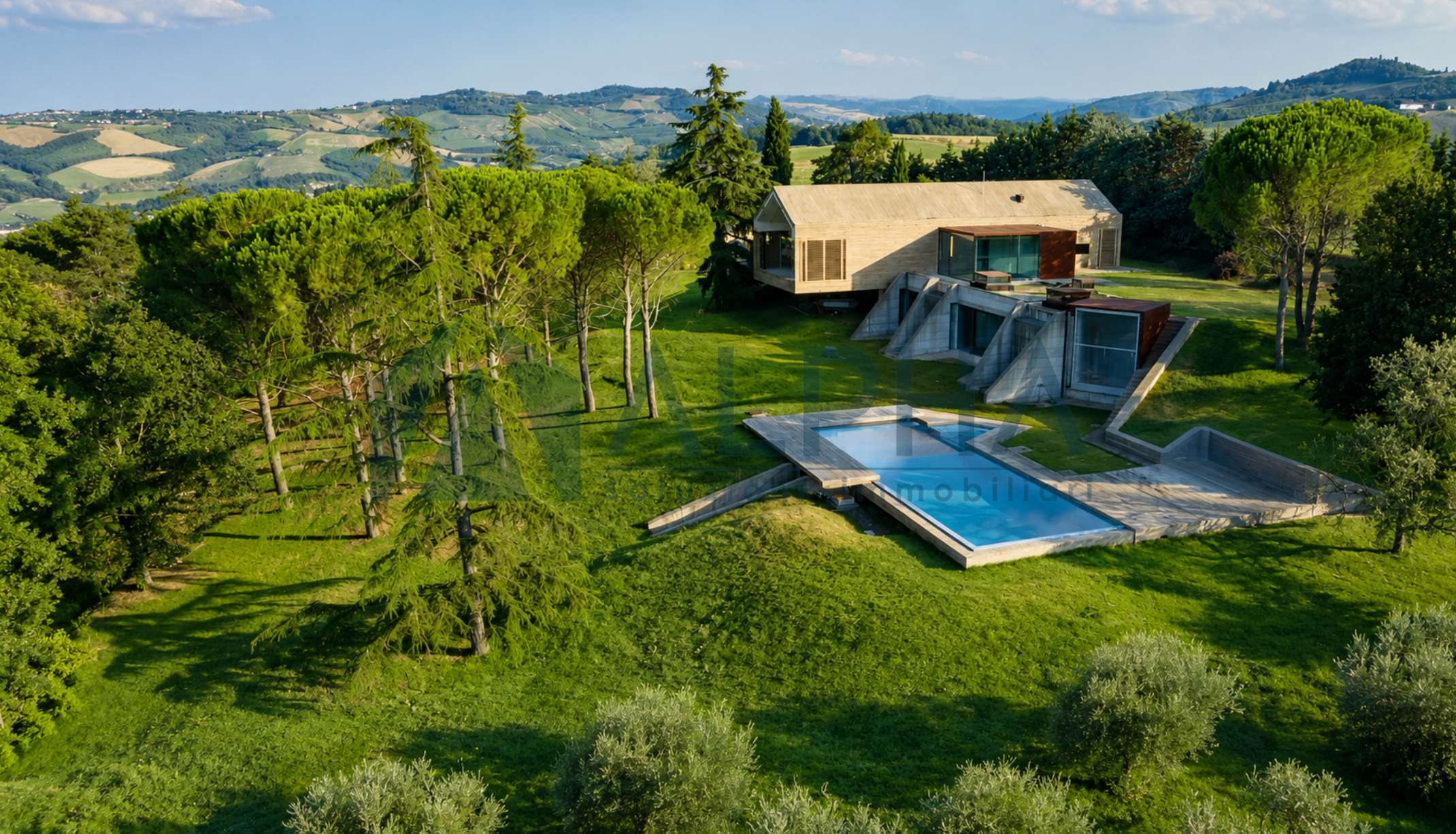 Immagine immobile