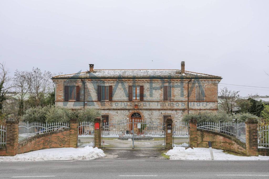 Immagine immobile
