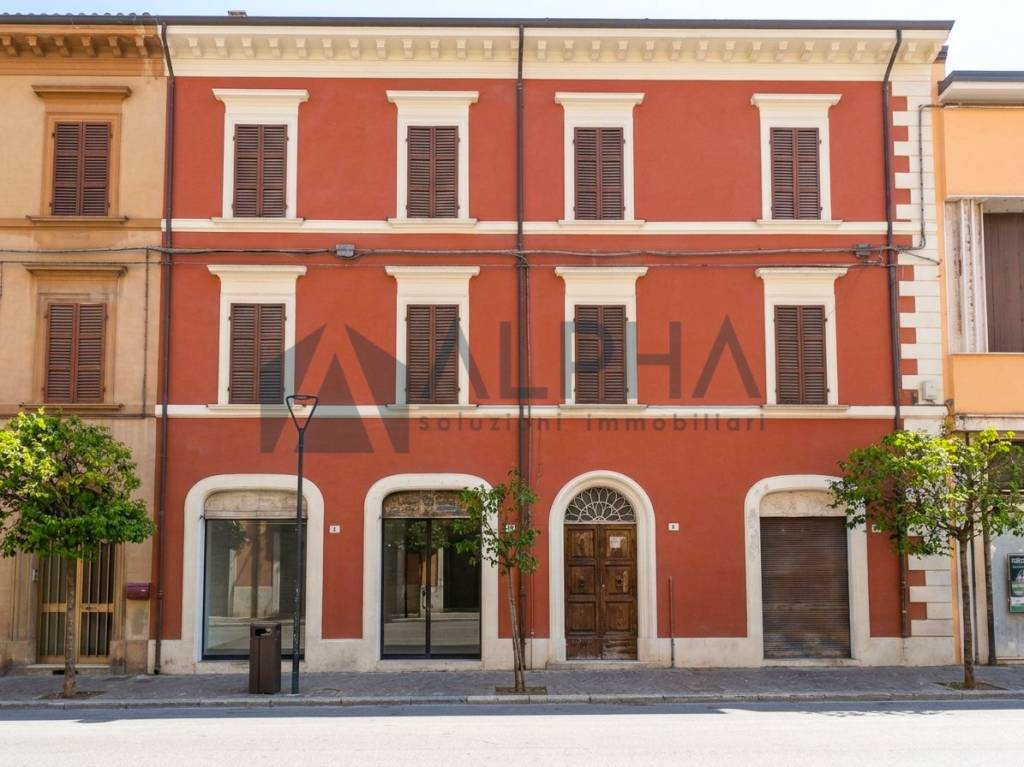 Immagine immobile
